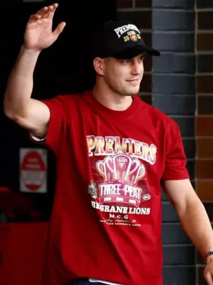 Brisbane Lions AFL Premiership Celebration 2026 T-Shirt