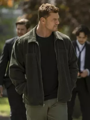Neagley S01 Jack Reacher Corduroy Jacket