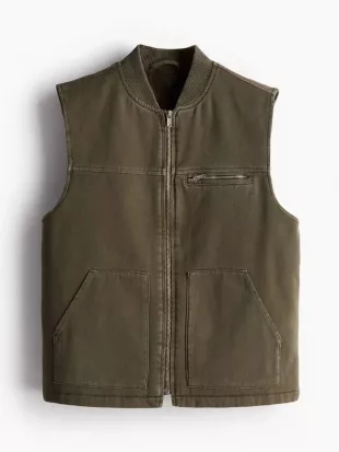 Neagley S01 Rebecca Liddiard Cotton Vest