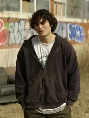 Neagley S01 Jasper Jones Black Jacket