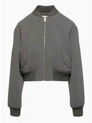 Neagley S01 TV Series Maria Sten Grey Jacket