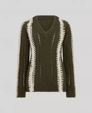 V-Neck Sweater