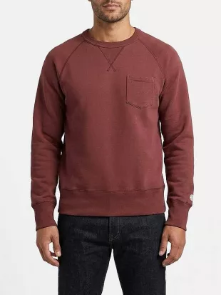 Ted Lasso S04 Jason Sudeikis Maroon Sweatshirt