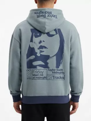 Taylor Swift Midnights Hoodie