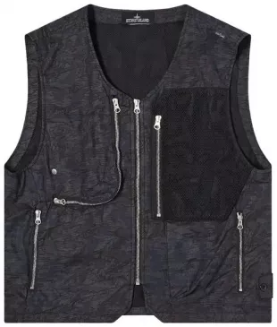 Shadow Project Utility Vest 'Black'