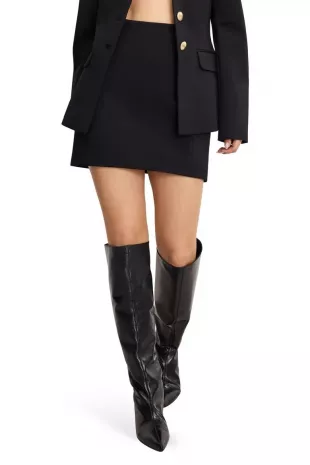 Soft Stretch Skirt