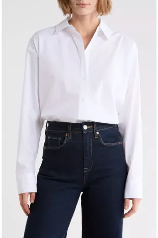 Button Down 2.0 Shirt