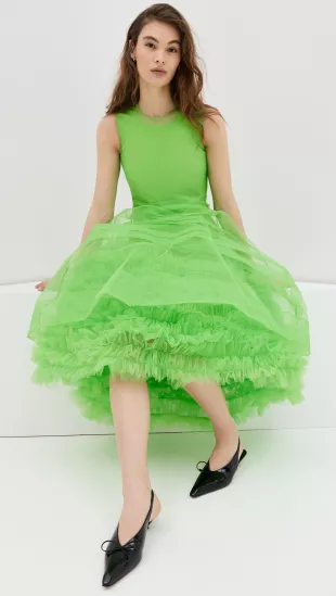 Asher Dress
