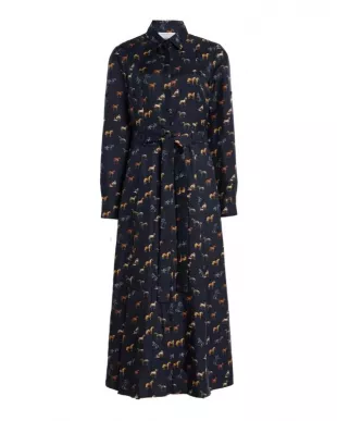 The Bold And The Beautiful Brooke Logan Horse Print Dress