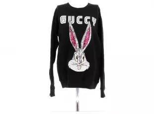 Bugs Bunny Cotton Sweatshirt