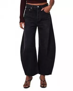 Horseshoe Barrel Jeans