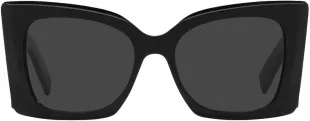 Blaze Oversized Sunglasses