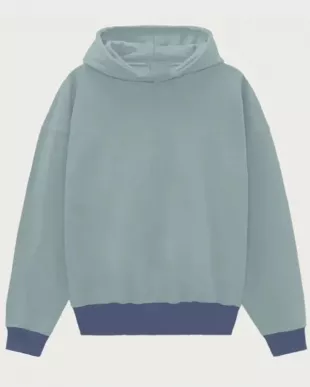 Taylor Swift Patient Zero Blue Hoodie