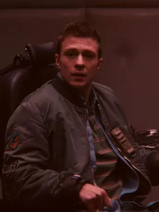 VisionQuest Ruaridh Mollica Bomber Jacket