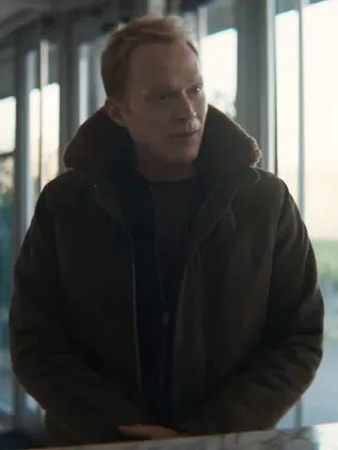 VisionQuest Vision Cotton Shearling Jacket