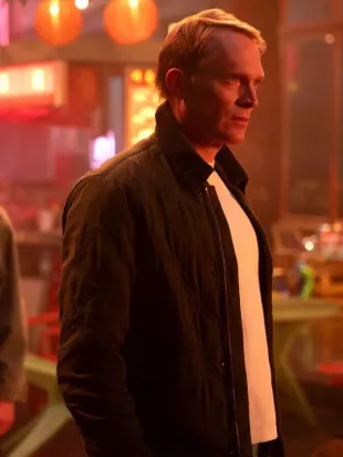 VisionQuest Paul Bettany Quilted Jacket