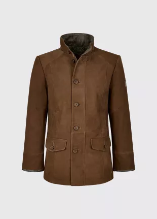 Moore Leather Jacket