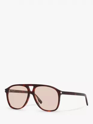 YS000473  Dune Aviator Sunglasses