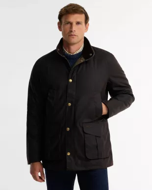 Hereford Wax Jacket