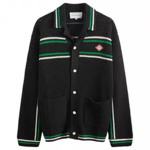 Crochet Tennis Shirt