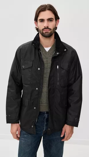 Sapper Wax Jacket