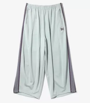 25SS H.D. Track Pant Poly Smooth Sax New
