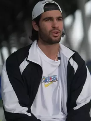 Carlos Alcaraz 2026 Kinoshita Group Japan Open Jacket