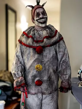 American Horror Story S13 Twisty The Clown Costume