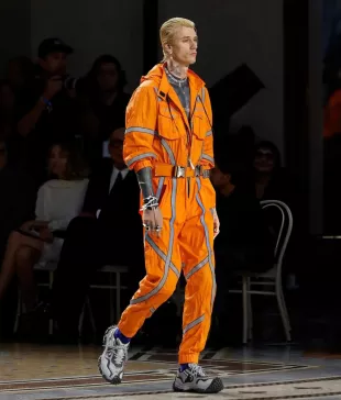 Machine Gun Kelly Milano 2026 Jumpsuit