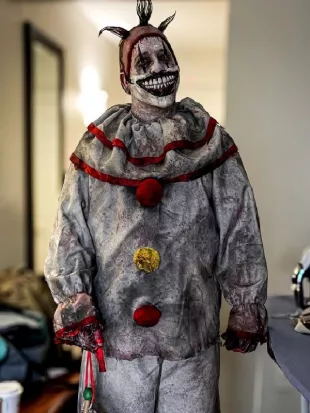 American Horror Story Season 13 Twisty The Clown Costume