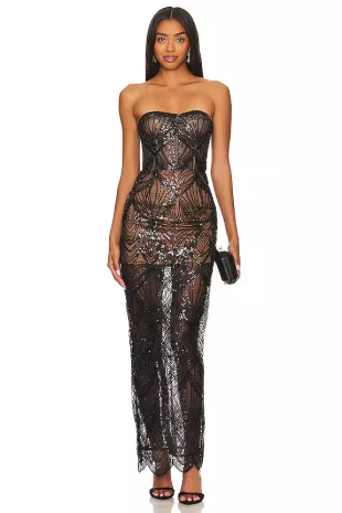 Robe MaxiI Giselle