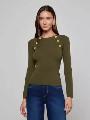 Gretchen Pullover
