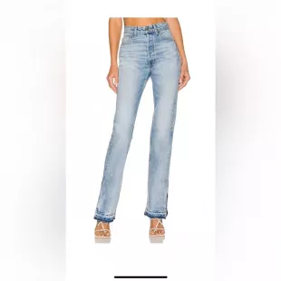 Unraveled Two Jean