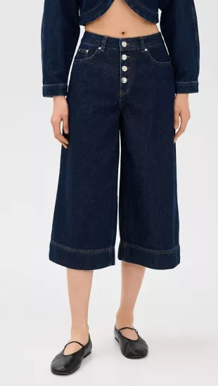 Miles Crop Jeans