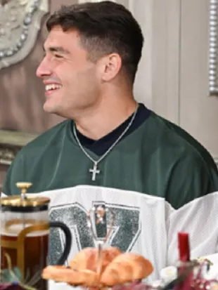 The Traitors New Blood S01 Mark Zgoda Hockey Jersey