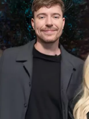 Shark Tank Season 18 Mr Beast Unstructured Jacket