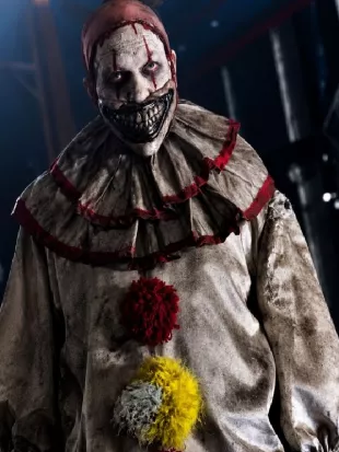 American Horror Story S13 Twisty The Clown Costume