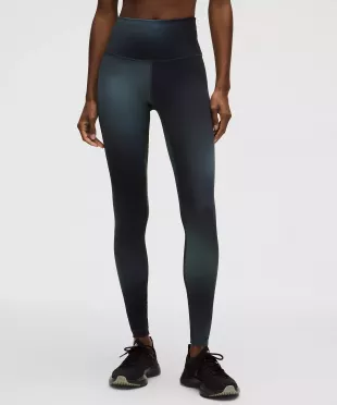 Wunder Train High Rise Tight 28"