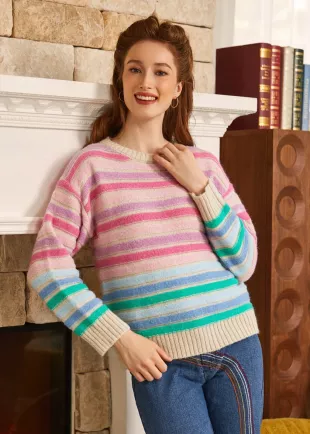 Easy as Can Be Sweater