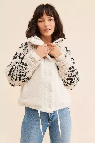 Knit Jacket