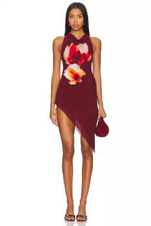 x Maggie MacDonald Emery Mini Dress