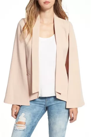 Cape Blazer