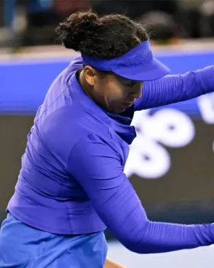 Naomi Osaka China Open 2026 Top