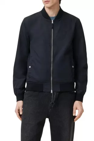 Bassett Reversible Bomber Jacket