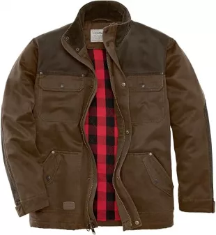 Barn Chore Coat Water Resistant Work Jacket