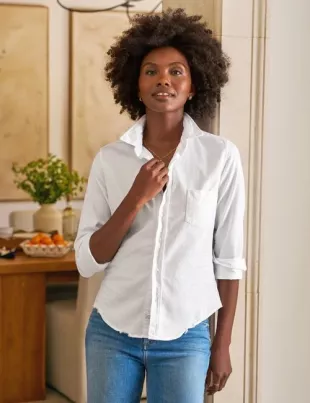 Barry Tailored Button Up Shirt