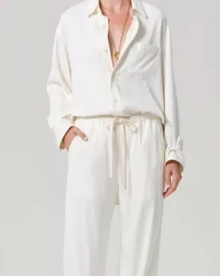 Kayla Portofino Twill Shirt