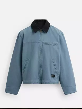 Coven Academy S01 Louis Thresher Cotton Jacket