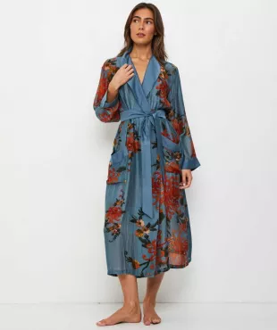 Chrysanthemum Gown