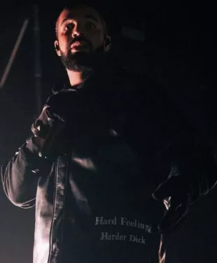 Drake Hard Feelings Jacket